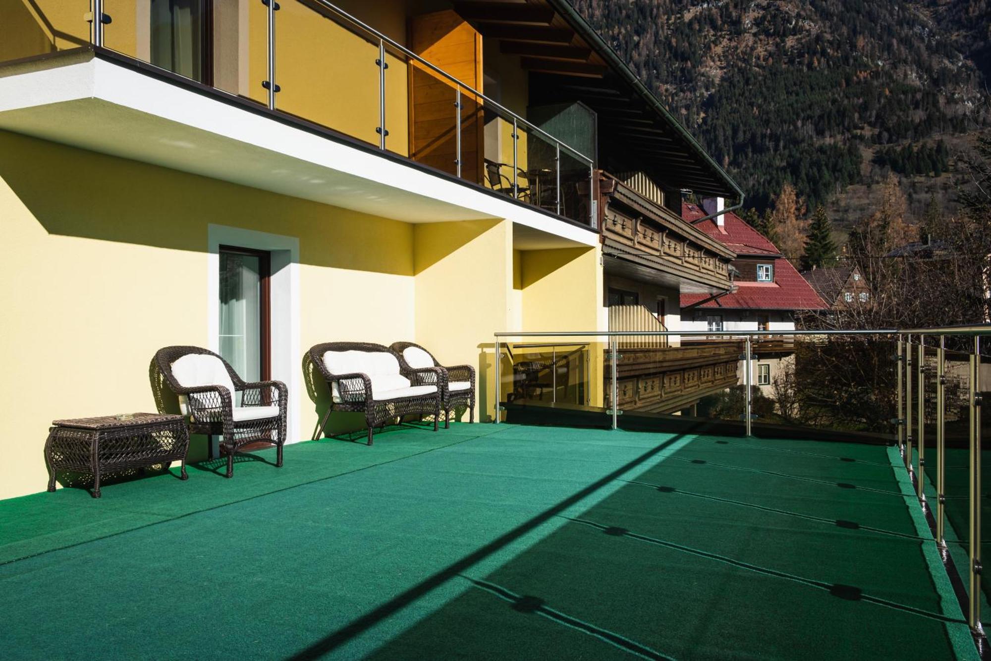 Apartment Davydov Bad Hofgastein